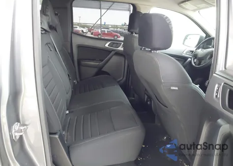 2021 Ford Ranger Xl z USA, uszkodzony, nr VIN 1FTER4FH6MLD30777